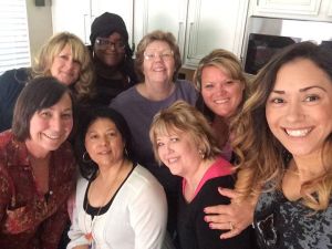 Women's Small Group Hospitality Team