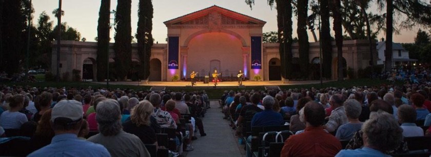 Redlands Bowl