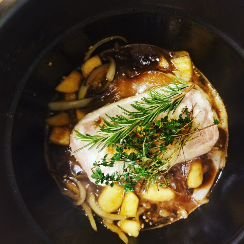 Balsamic Pork Tenderloin